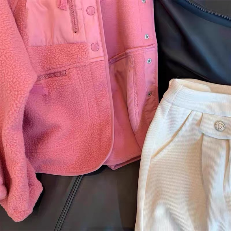 Staying together sweater jacket CJ117 images